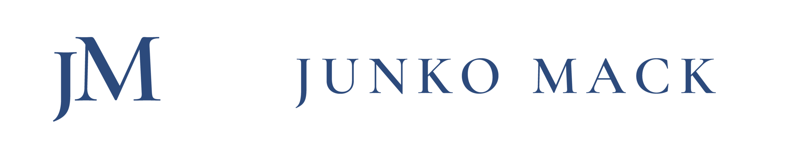 Junko Mack - Presentation Designer