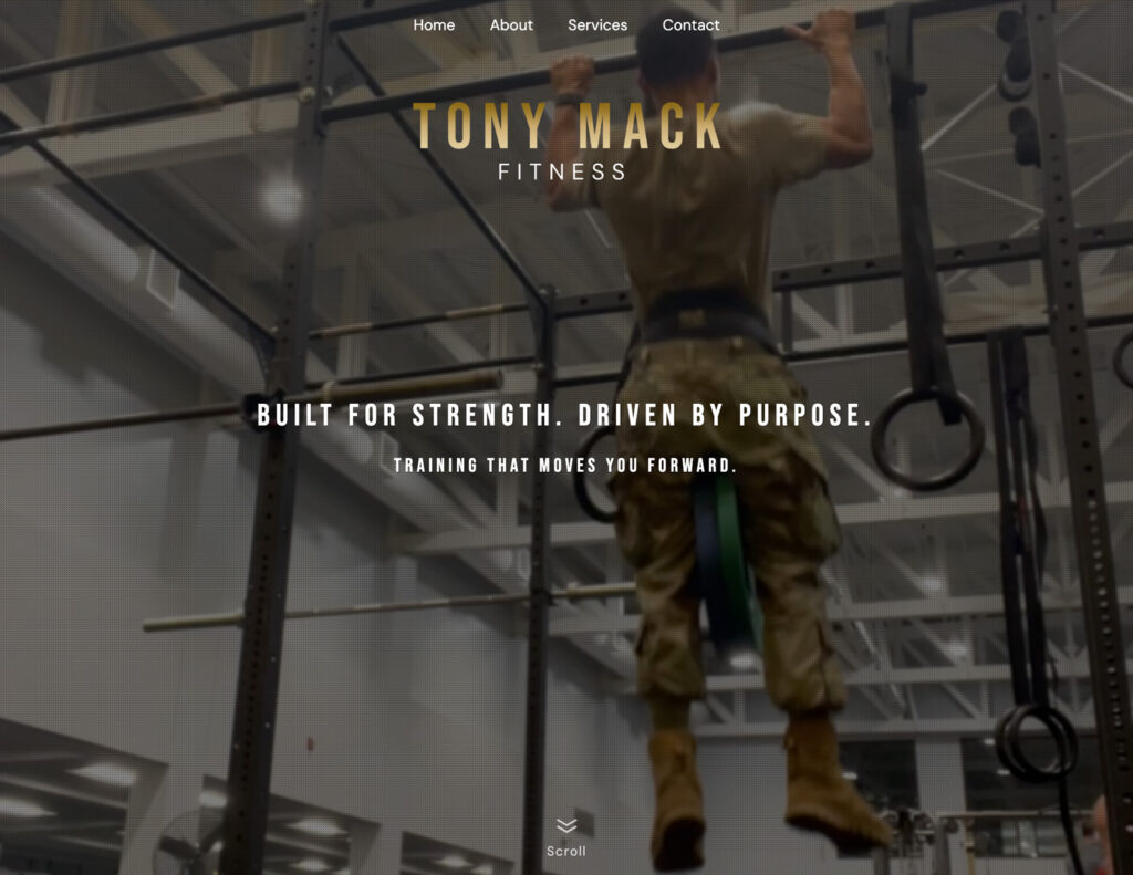 Tony Mack Fitness